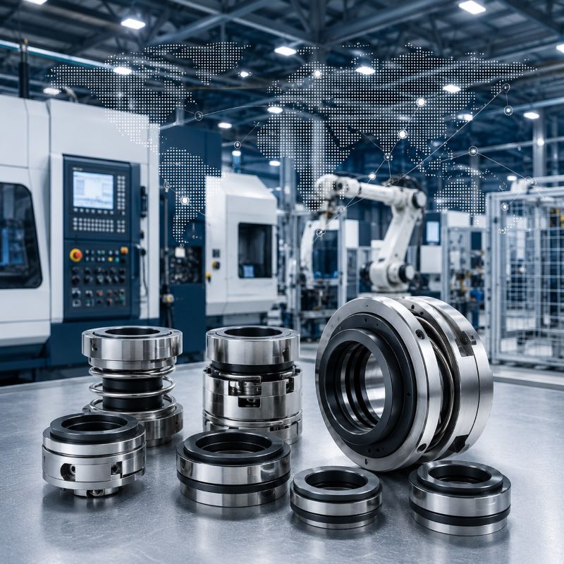 Mech-Seal Engineering Facility
