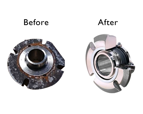 Mechanical Seal Repair