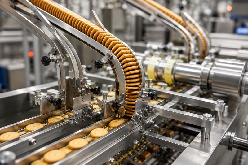 Food & Beverage Industry