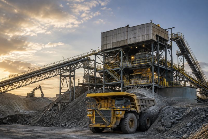 Mining & Minerals Industry