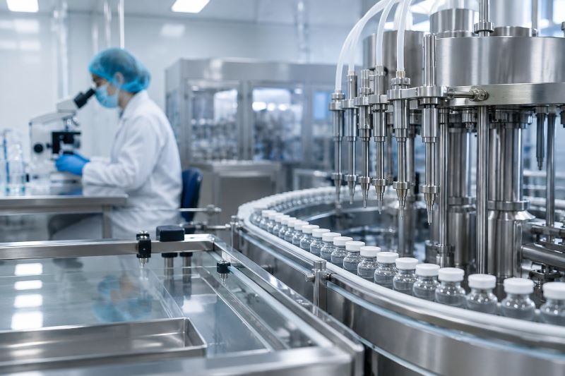 Pharmaceutical Industry